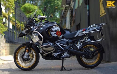 BMW GSA 1250 - 01