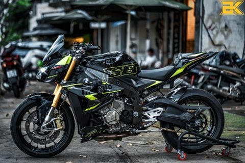 BMW S1000R - 270922