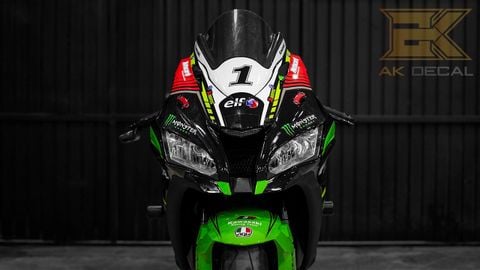 KAWASAKI ZX10R - 04