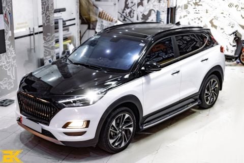 HYUNDAI TUCSON - 231222