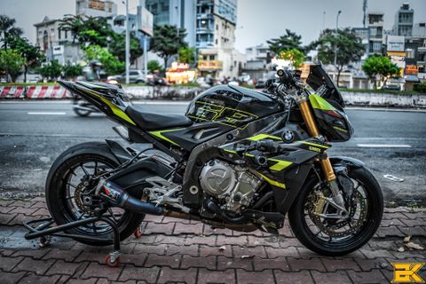 BMW S1000R - 270922