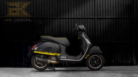 PIAGGIO VESPA GTS 300 - 001