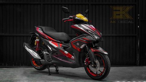 YAMAHA NVX - 008