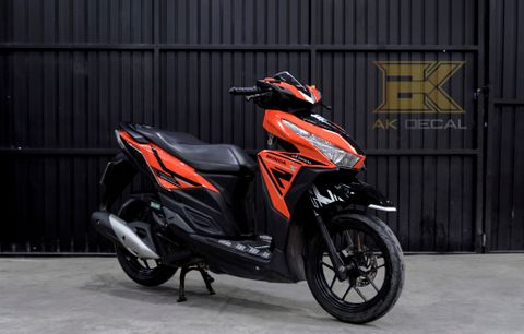 HONDA VARIO - 01