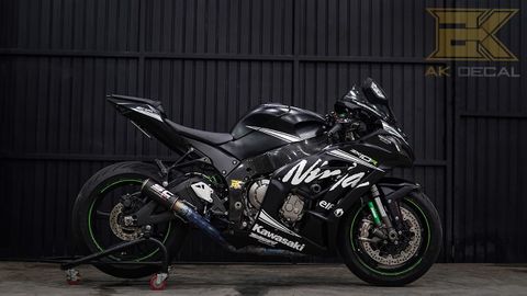 KAWASAKI ZX10R - 05