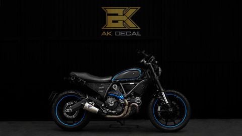 DUCATI SCRAMBLER - 94