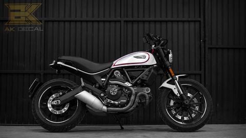 DUCATI SCRAMBLER - 99