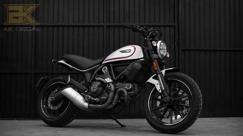 DUCATI SCRAMBLER - 99