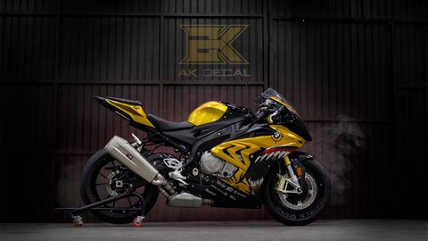 BMW S1000RR - 022