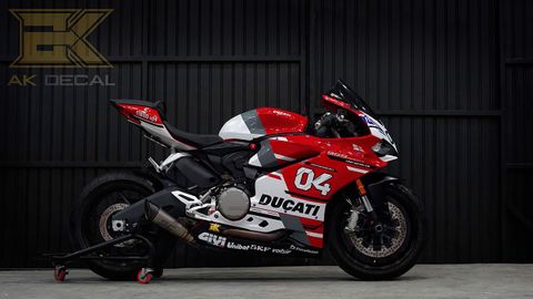 DUCATI PANIGALE 959 - 008