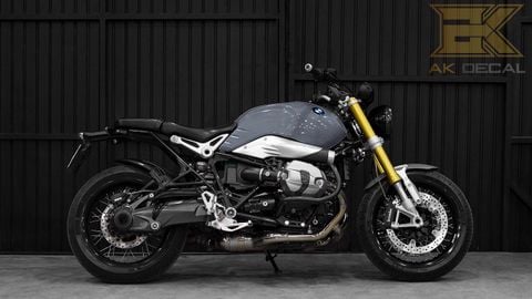 BMW R NINE T - 005