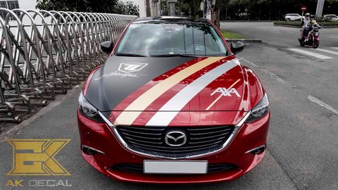 MAZDA 6 - 01