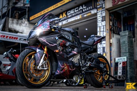 BMW S1000RR - 100822