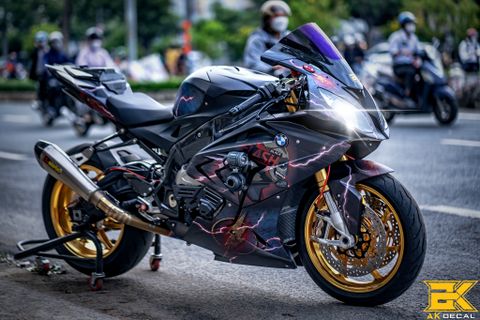 BMW S1000RR - 100822