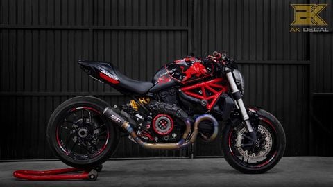 DUCATI MONSTER - 003