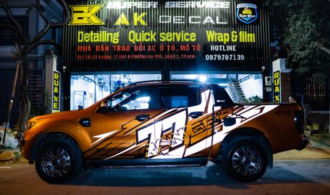 FORD RANGER - 10 WILDTRAK