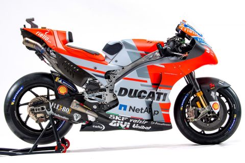 DUCATI RACING 2018