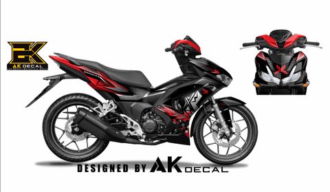 HONDA WINNER X - DEMO 14