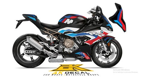 BMW S1000RR - demo 240921