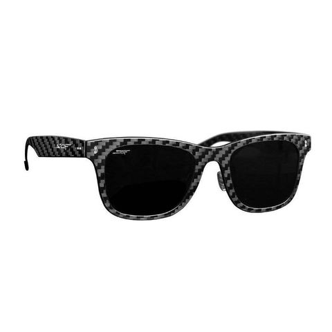 CLASSIC REAL CARBON FIBER SUNGLASSES (POLARIZED LENS  FULLY CARBON FIBER)