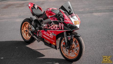 DUCATI PANIGALE V4 - 004