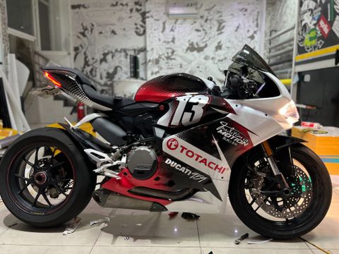 DUCATI PANIGALE 959 - 040722