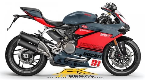 DUCATI PANIGALE 959 - 016