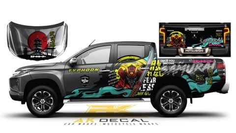 MITSUBISHI TRITON - 04