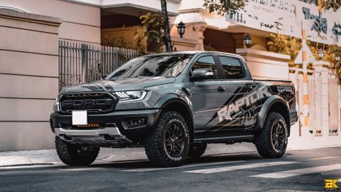 FORD RANGER RAPTOR - 04