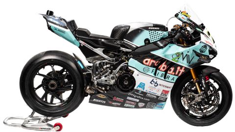 DUCATI RACING TEAM GOELEVEN 2021