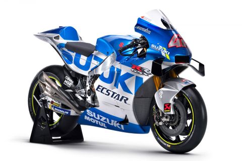 SUZUKI RACING 2020