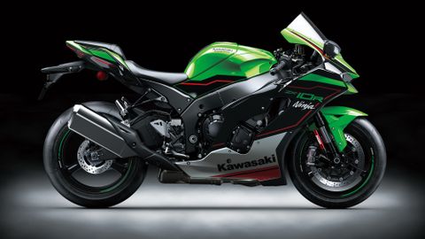 KAWASAKI RACING TEAM ZX10R 2020