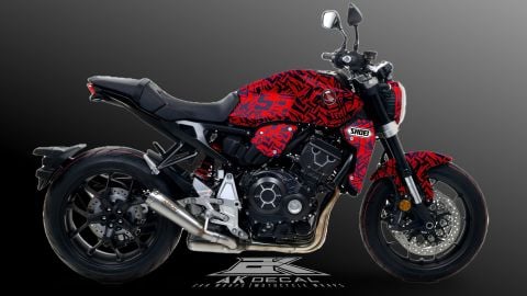 HONDA CB 1000R - 12924
