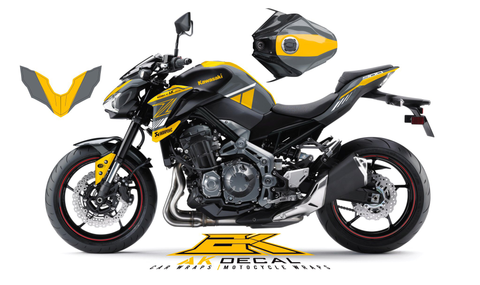 KAWASAKI Z900 - 8624