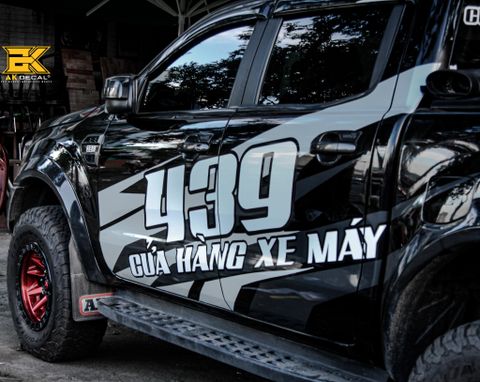 FORD RANGER RAPTOR - THƯƠNG HIỆU 171021