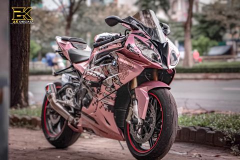 BMW S1000RR - 201021 - 2016