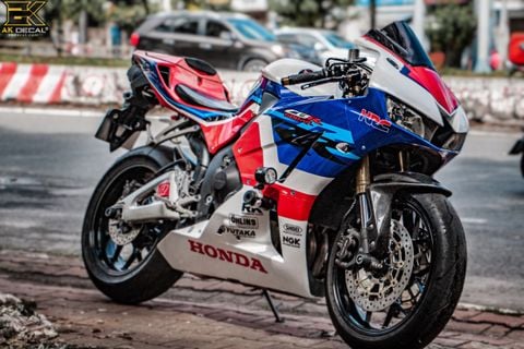 HONDA CBR 600RR 2014 - 211021