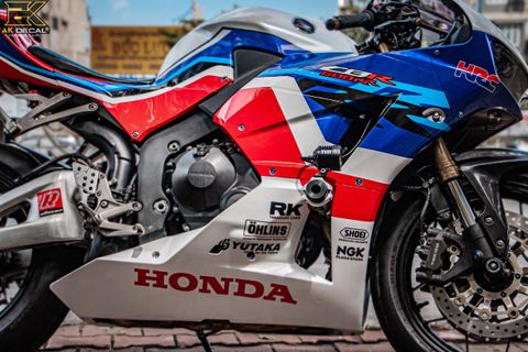 HONDA CBR 600RR 2014 - 211021