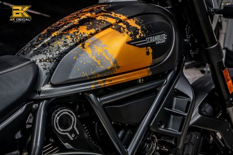 DUCATI SCRAMBLER - 301021