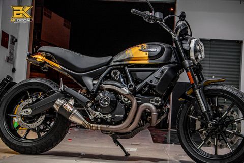 DUCATI SCRAMBLER - 301021