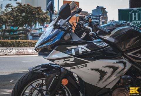 HONDA CBR 500R - 07