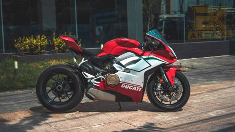 DUCATI PANIGALE V4 - 022