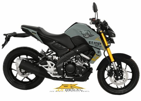 YAMAHA MT15 - 120722