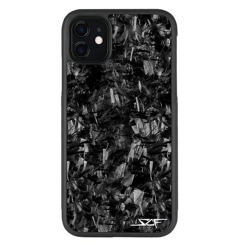 IPHONE 11 REAL FORGED CARBON FIBER PHONE CASE CLASSIC SERIES