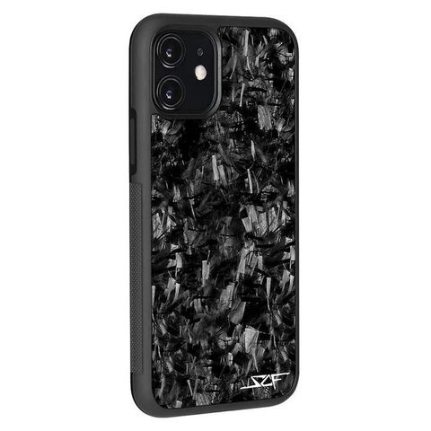 IPHONE 11 REAL FORGED CARBON FIBER PHONE CASE CLASSIC SERIES