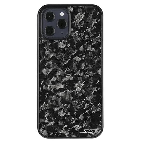 IPHONE 12 PRO MAX REAL FORGED CARBON FIBER PHONE CASE CLASSIC SERIES