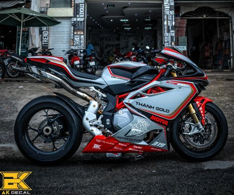 MV AGUSTA F4 - 220822