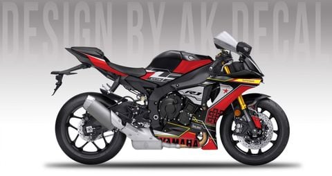 YAMAHA R1 - 014