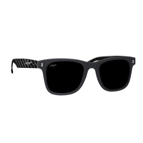 CLASSIC REAL CARBON FIBER SUNGLASSES (POLARIZED LENS  ACETATE FRAMES)