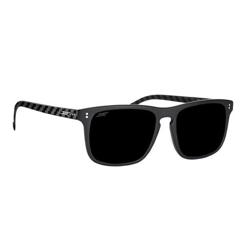 NITRO REAL CARBON FIBER SUNGLASSES (POLARIZED LENS  ACETATE FRAMES)